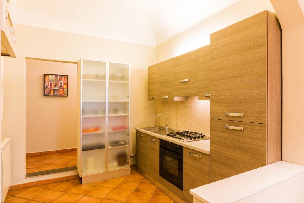 Flat Sole In The Hearth Of Firenze Bagian luar foto