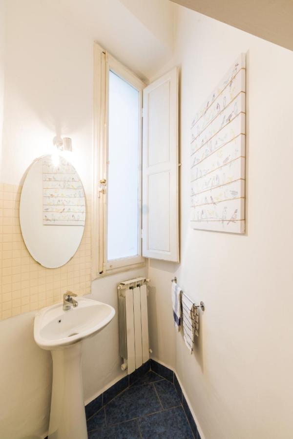 Flat Sole In The Hearth Of Firenze Bagian luar foto
